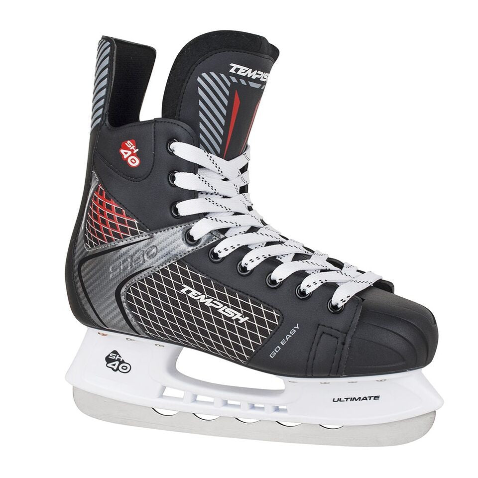 Ice hockey skate junior SH40 ULTIMATE size 35-37 ice hockey skates